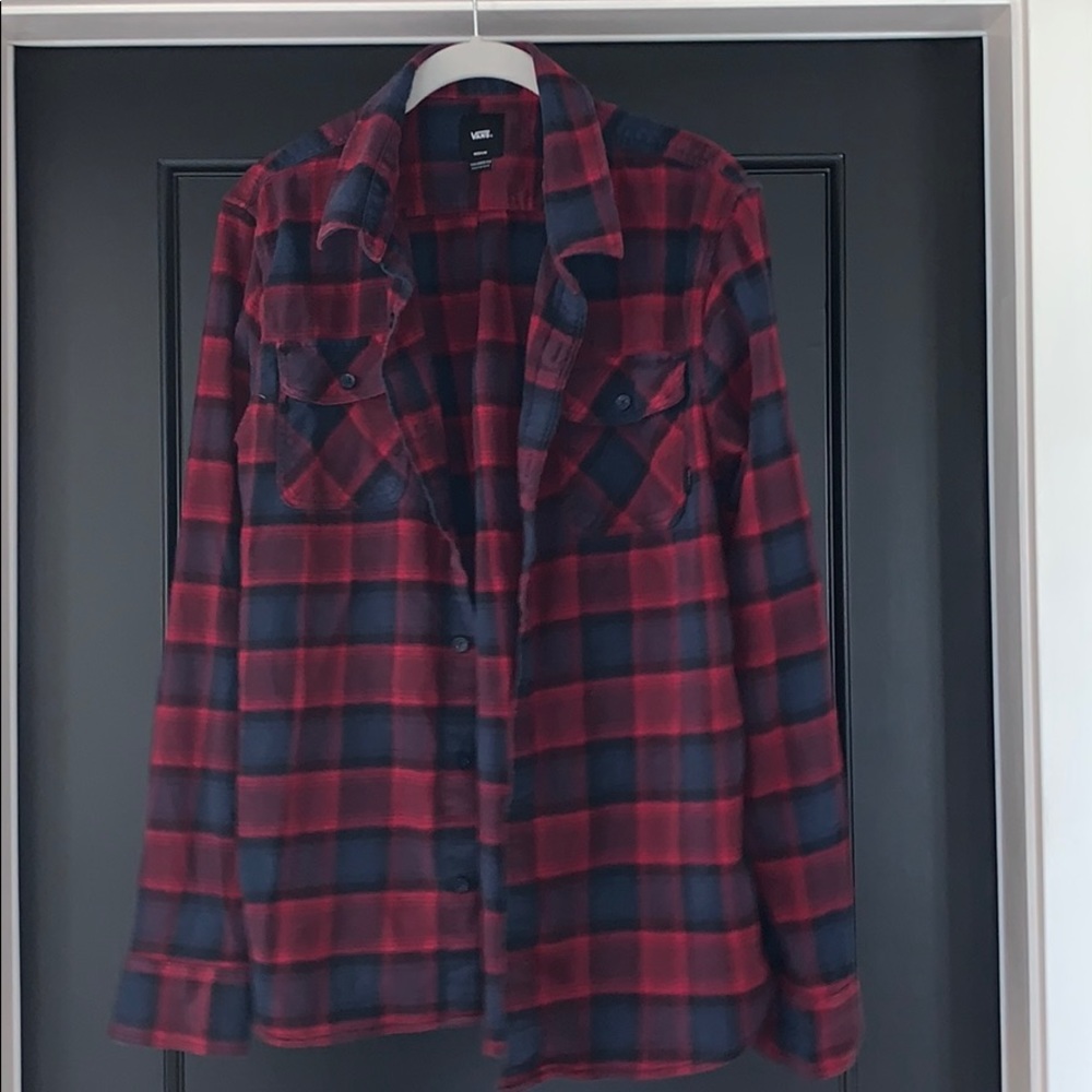 Vans flannel